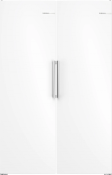 Bosch Serie 4. Kyl & Frys-paket – 402 + 334 liter. Energiklass C. VitaFresh XXL 0°C. Total No Frost. Home Connect. Vit. (KSN36VWCG) + (GSN36VWCG). Fri hemleverans. - 2 års garanti