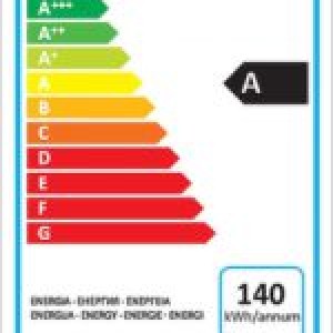 Energidekal KitchenLine CAVA40di (rostfri)
