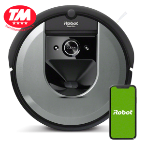iRobot Roomba i7 (medium grey)