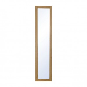 Oscarssons Möbel Nova Spegel H153 B38cm (oljad ek)